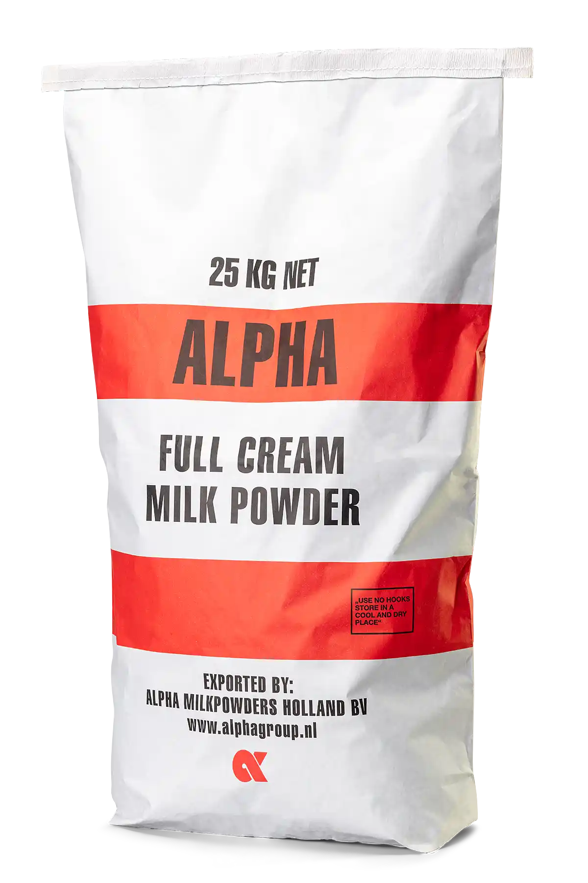 Alpha ground brand, alpha